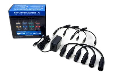 Singles Connect Pedal Power Kit