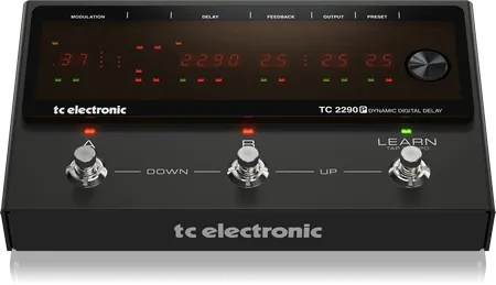2290 P DYNAMIC DIGITAL DELAY