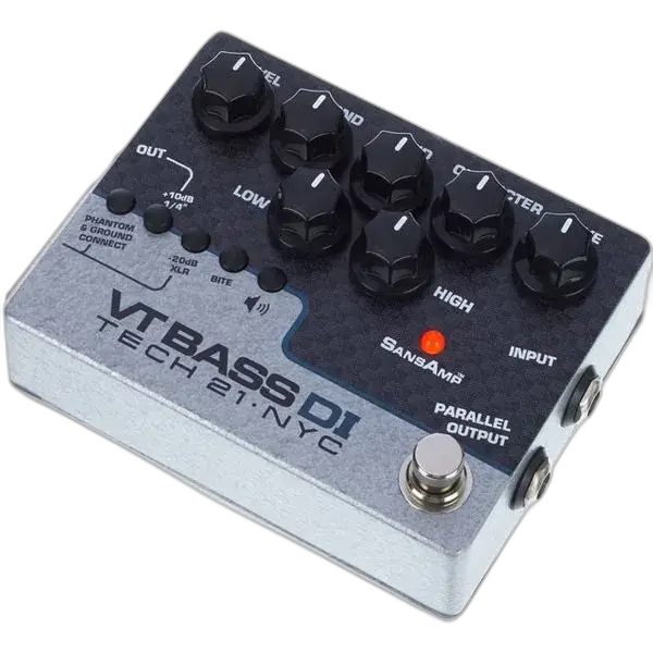 SansAmp Character VT Bass DI