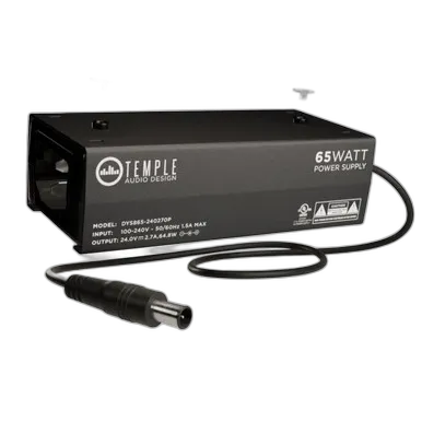Audio 65 Watt Power Supply - UK