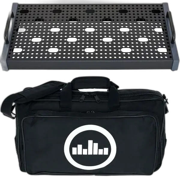 Solo 18 GM Pedalboard Bundle