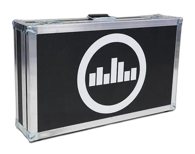 Audio TRIO-28 Flight Case