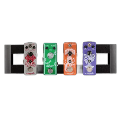Eruption Inspired Pedalboard Bundle