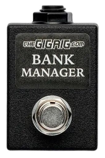 GigRig G2 Bank Manager Switching System