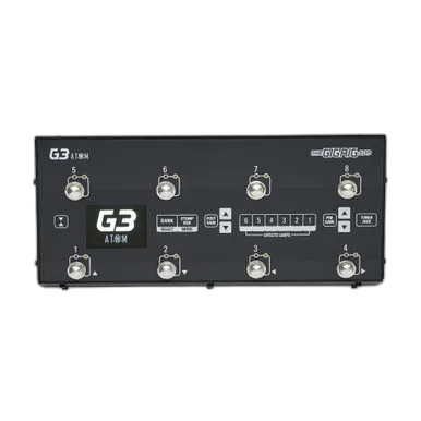 GigRig G3 Atom Advanced Pedal Switching System