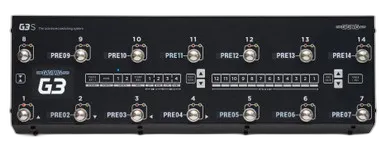 GigRig G3S Advanced Switching System