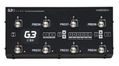 GigRig G3S Atom Advanced Switching System