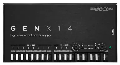 GigRig GEN-X-14 Compact DC Power Supply