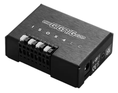 GigRig Isolator V2 ISOX4 LC Power Adaptor