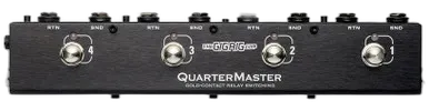 GigRig QuarterMaster QMX-4