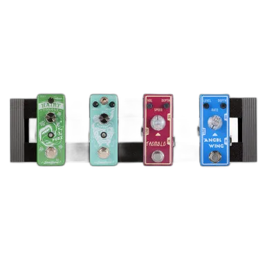 Woodstock Inspired Pedalboard Bundle