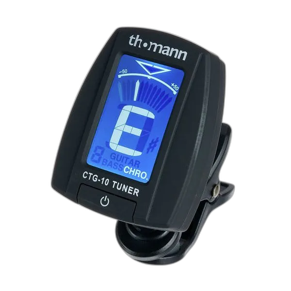 CTG-10 Clip Tuner