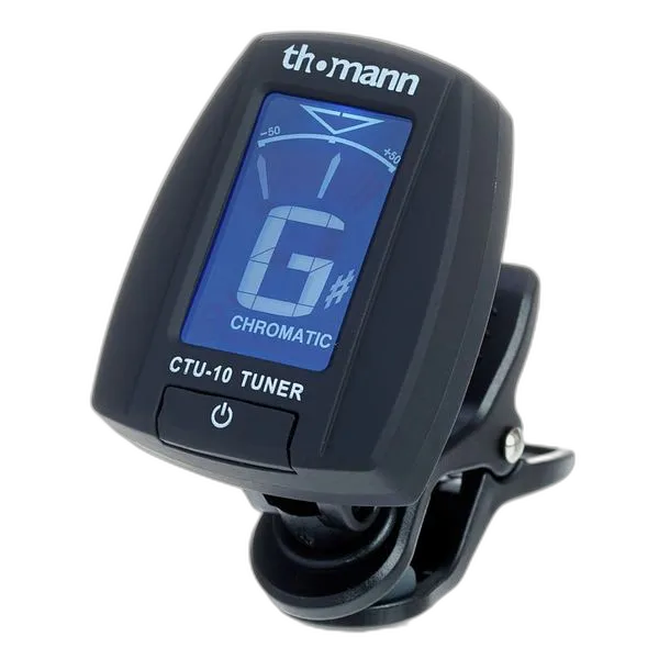CTU-10 Ukulele Clip Tuner