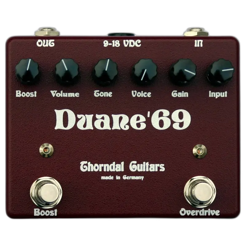 Duane ’69