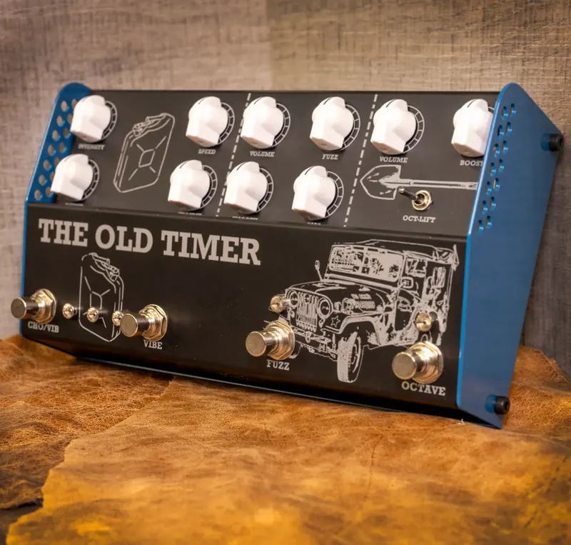 OLD TIMER
