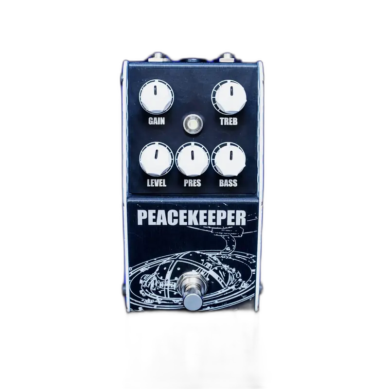 PEACEKEEPER Low Gain Overdrive