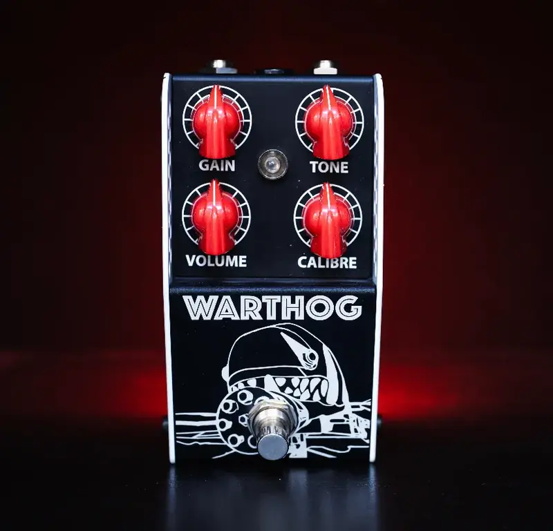 WARTHOG Distortion