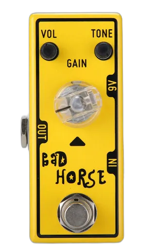 Bad Horse