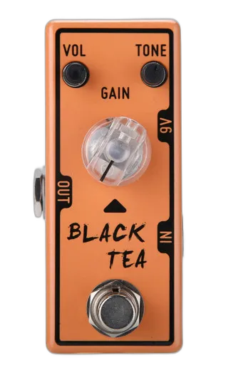 Black Tea