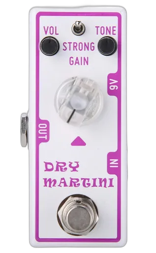 Dry Martini