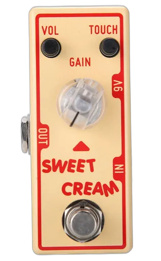 Sweet Cream