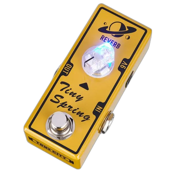 Tiny Spring Reverb V2