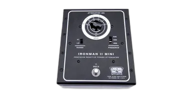 King Ironman II MIni Precision Reactive Power Attenuator