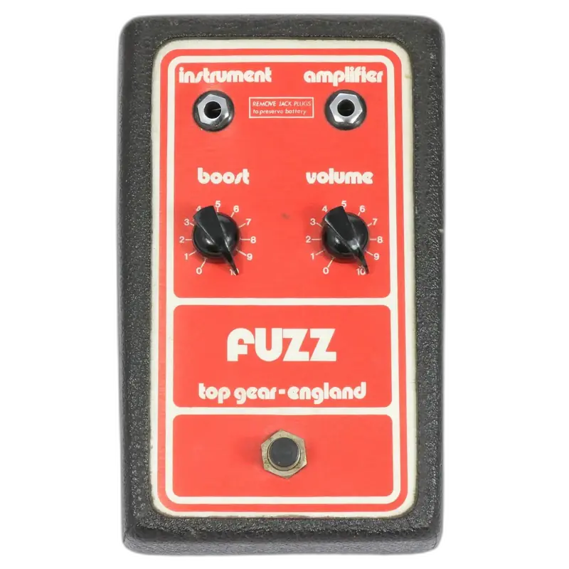 Fuzz (1976)