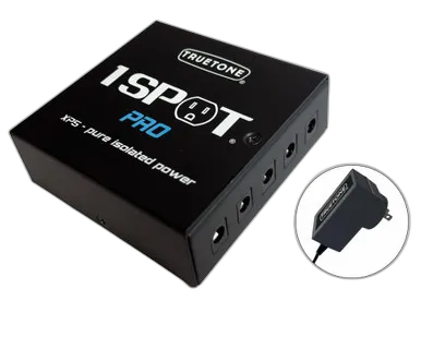 1 Spot Pro XP5 with Power Supply