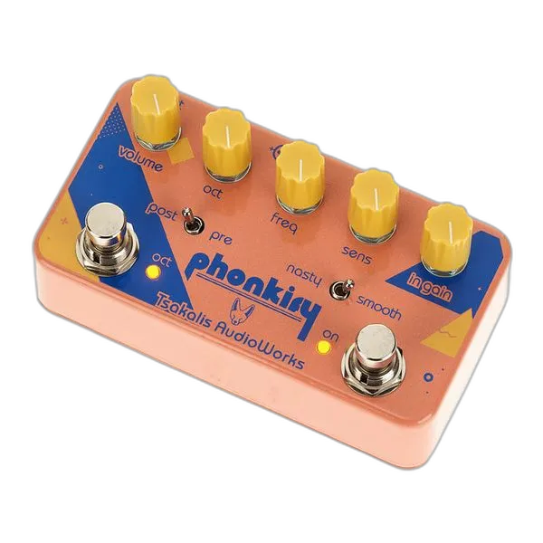 Phonkify Env. Filt./Wah/Octave