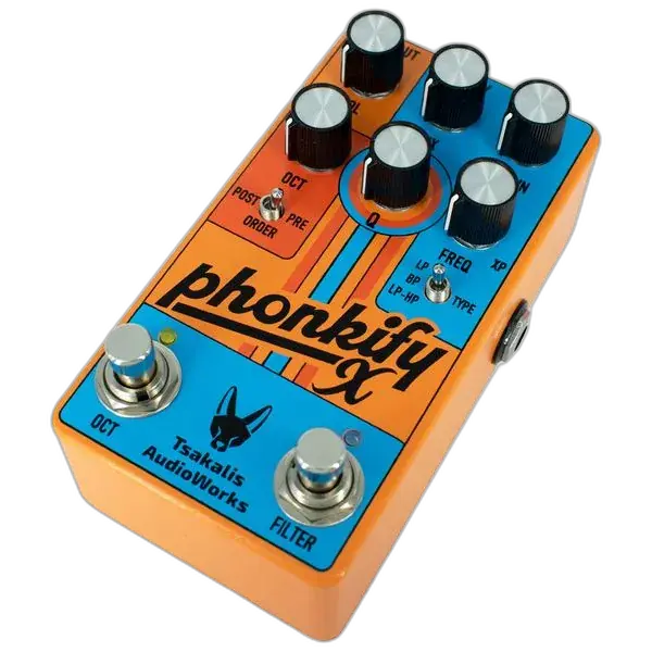 Phonkify X Env. Filt & Octaver