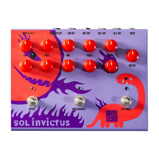 Hilbish Designs SOL INVICTUS