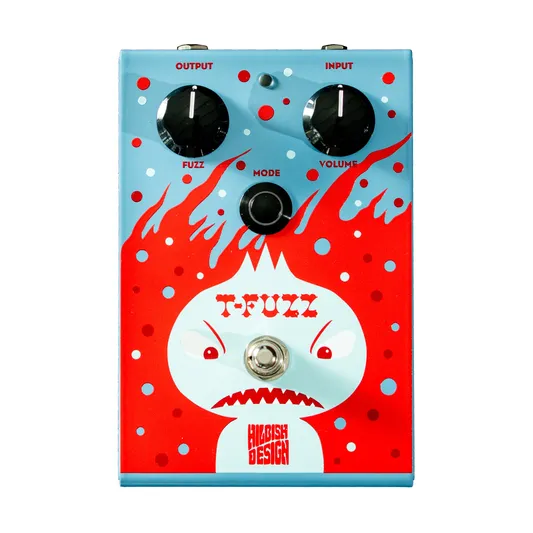 Hilbish Designs T-Fuzz