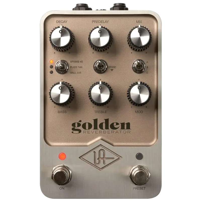 Golden Reverberator