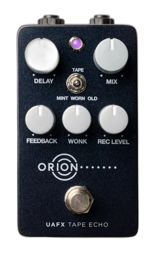 UAFX Orion Tape Echo