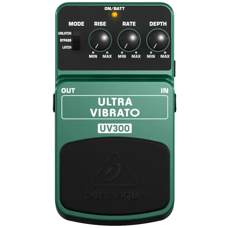 300 Ultra Vibrato
