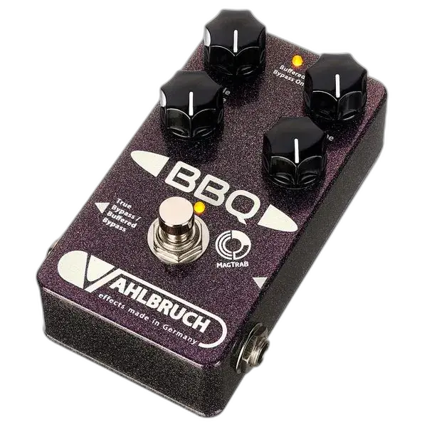 BBQ Buffer/Boost/EQ