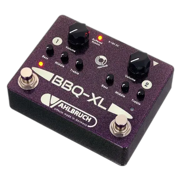 BBQ-XL Buffer,Booster,EQ