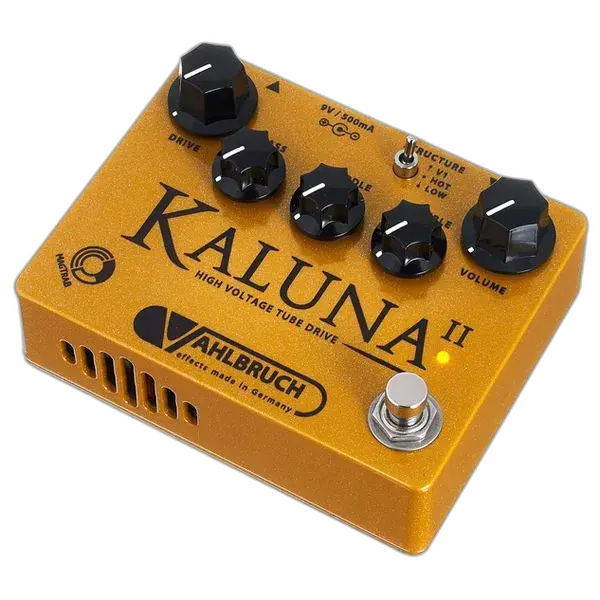 Kaluna II HV Tube Drive