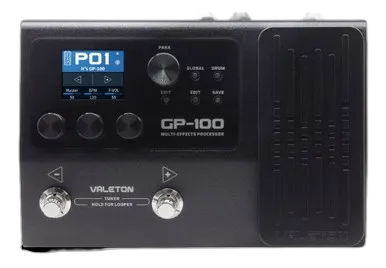 GP-100 Multi-Effects Processor