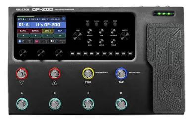 GP-200 Multi-Effects Processor