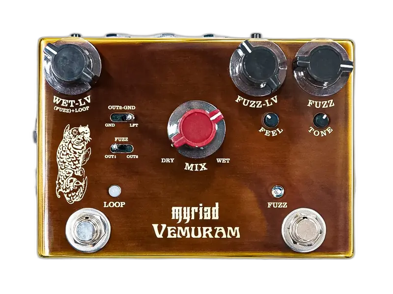 Myriad Discontinued
