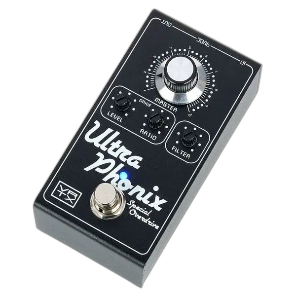 Ultraphonix MKII Overdrive