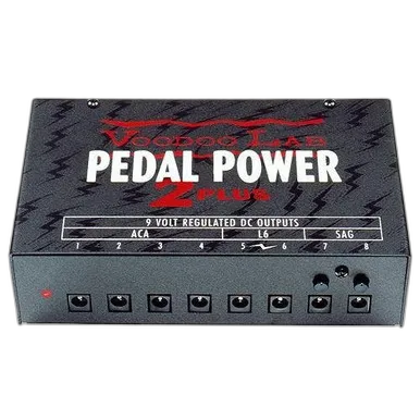 Lab Pedal Power 2 Plus