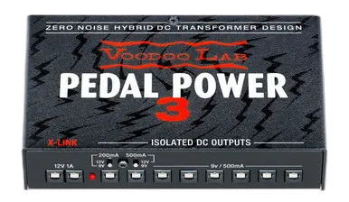Lab Pedal Power 3 Pedal Power Supply