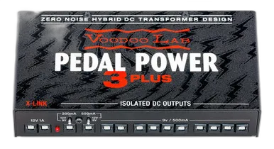 Lab Pedal Power 3 PLUS Pedal Power Supply