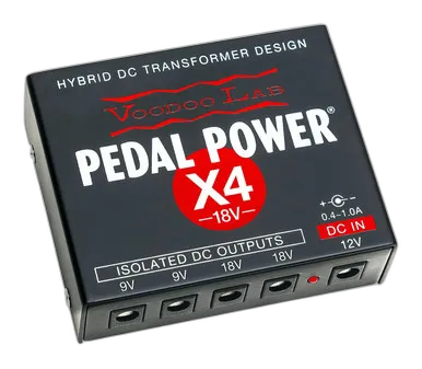 Lab Pedal Power X4 18V