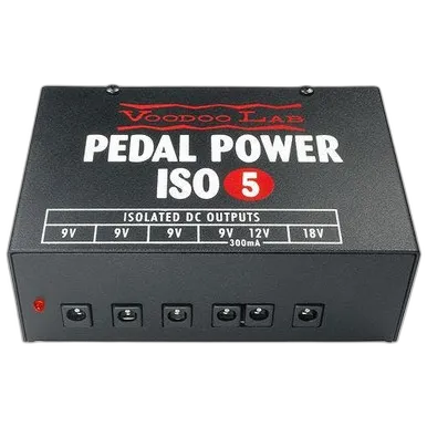 Labs ISO 5 Pedal Power