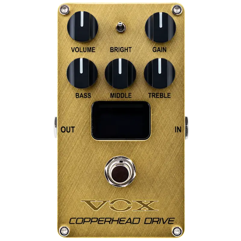 Copperhead Drive