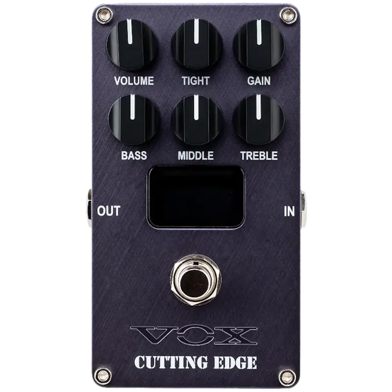 Cutting Edge